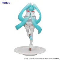 FuRyu Hatsune Miku　Exceed Creative Figure -SweetSweets Series Noel- - Hatsune Miku - photo 5