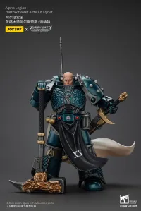 JOYTOY Alpha Legion Harrowmaster Armillus Dynat - Warhammer 40K - photo 7