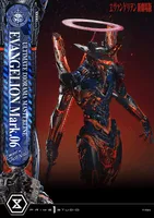 Prime 1 Studio Ultimate Diorama Masterline Evangelion EVANGELION Mark.06 (Concept by Josh Nizzi) 		 - Rebuild of Evangelion - photo 4