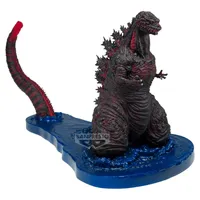 BANDAI 『Shin Godzilla』 ART VIGNETTE Godzilla(2016) 4th.Form Come Ashore Image ver. - Godzilla - photo 2
