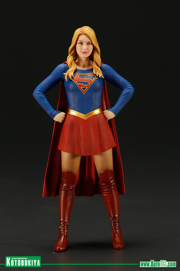 DC COMICS SUPERGIRL TV DRAMA VER ARTFX+