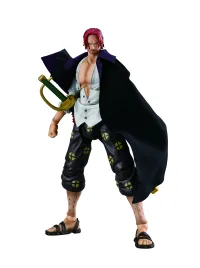 MegaHouse Variable Action Heroes ONE PIECE Red-haired Shanks ver.1.5 - ONE PIECE - photo 1
