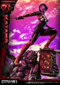 Prime 1 Studio Museum Masterline Justice League (Comics) Katana Bonus Version - DC Comics - photo 41