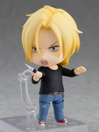Nendoroid Ash Lynx(re-run) 5