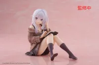 TAITO Wandering Witch: The Journey of Elaina Desktop Cute Figure - Elaina (Casual Clothes Ver.) - Wandering Witch: The Journey of Elaina - photo 2