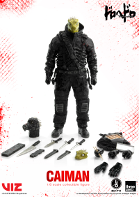 Dorohedoro - 1/6 Caiman 1
