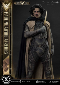 Real Elite Masterline Dune: Part Two (Film) Paul Atreides Ultimate Bonus Version 80
