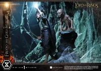 Prime 1 Studio Premium Masterline The Lord of the Rings: The Return of the King (Film) Frodo & Gollum - The Lord of the Rings - photo 60