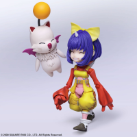 FINAL FANTASY IX BRING ARTS EIKO CAROL & QUINA QUEN 2