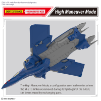 HG 1/100 YF-21 7