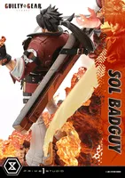 Prime 1 Studio Ultimate Premium Masterline GUILTY GEAR -STRIVE- SOL BADGUY  			 - Guilty Gear - photo 22