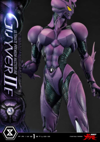 Ultimate Premium Masterline Bioboosted Armor Guyver II F(Female)			 40