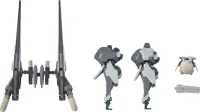 Good Smile Arts Shanghai Hyper Body Expansion Parts Set: Charged Particle Cannon Equipment - Action Figures - photo 2