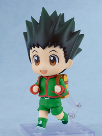 Nendoroid Gon Freecss: Hunter Exam Ver. 4
