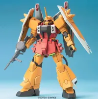 BANDAI HOBBY No Grade 1/144 Blaze Zaku Phantom Face Team - Mobile Suit Gundam SEED Destiny - photo 2
