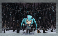 Nendoroid Hatsune Miku: Shuttered SEKAI Ver. 7