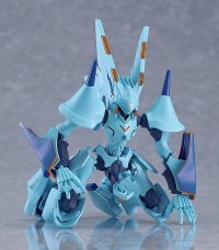 MODEROID Nellie Brain (Second Revival) 8
