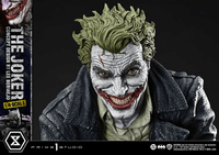 Ultimate Premium Masterline Batman (Comics) The Joker (Concept Design by Lee Bermejo)			 6