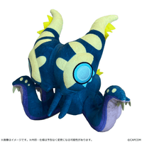 MONSTER HUNTER CHIBI STYLE PLUSH Nu Udra 1