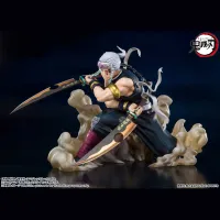 TAMASHII NATIONS Tengen Uzui Demon Slayer: Kimetsu no Yaiba, Bandai Spirits FiguartsZero - Demon Slayer: Kimetsu no Yaiba - photo 1