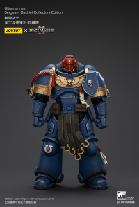 Ultramarines Sergeant Gadriel-Collectors Edition 14