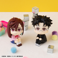 Lookup TV Anime ”DAN DA DAN” Momo & Okarun Set【with gift】 17
