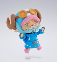 TONYTONY.CHOPPER -FUTURE ISLAND EGGHEAD- "ONE PIECE", TAMASHII NATIONS S.H.Figuarts 5