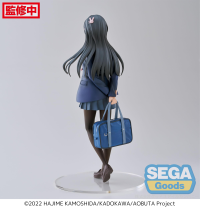Luminasta "Rascal Does Not Dream of a Sister Venturing Out" "Mai Sakurajima" 7