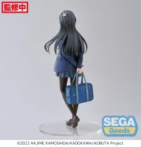 SEGA Luminasta "Rascal Does Not Dream of a Sister Venturing Out" "Mai Sakurajima" - Rascal Does Not Dream of Bunny Girl Senpai - photo 7