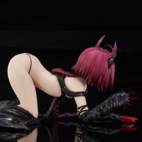 ”To Love-Ru Darkness” Mea Kurosaki Darkness ver.(re-run) 16
