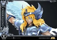 Prime 1 Studio Premium Masterline Saint Seiya Cygnus Hyoga "Final Bronze Cloth" 	 - Saint Seiya - photo 4