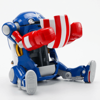 35MechatroWeGo Star & Stripes 10