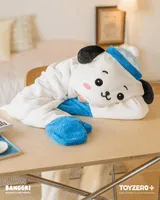 TOYZEROPLUS BANGGRI Winter Series - Character Blanket (Banggri ver.) - Banggri - photo 5
