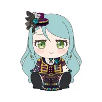 GOOD SMILE COMPANY Plushie Roselia Sayo Hikawa - BanG Dream! - photo 2