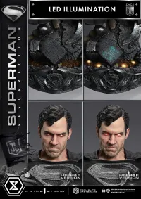 Prime 1 Studio Real Elite Masterline Justice League (Film) Superman "Resurrection" Zack Snyder's Justice League Deluxe Version - DC Comics - photo 20