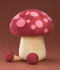 GOOD SMILE COMPANY Plushie Walking Mushroom - Delicious in Dungeon - photo 1