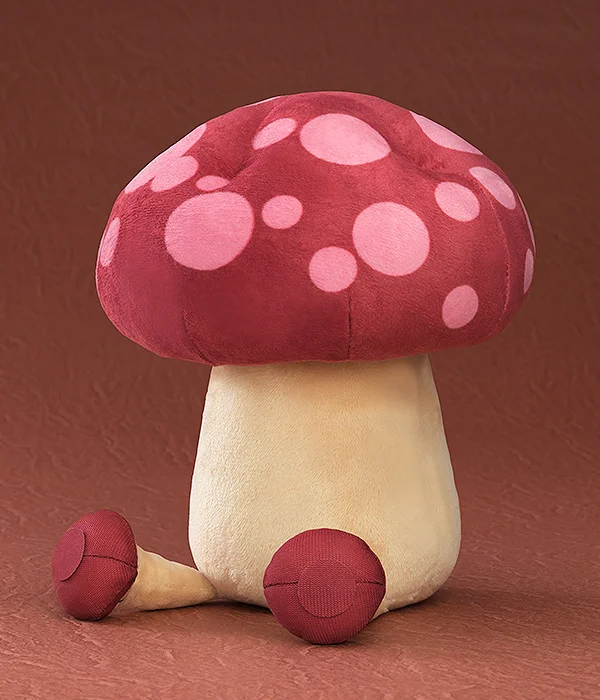 GOOD SMILE COMPANY Plushie Walking Mushroom - Delicious in Dungeon