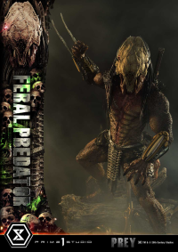 Museum Masterline Prey Feral Predator Deluxe Version 117