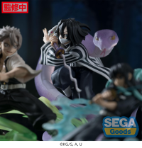Xross Link Anime "Demon Slayer: Kimetsu no Yaiba" Figure "Obanai Iguro" -Hashira Training Arc- 5