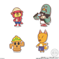 Animal Crossing Chara-Magnets 2