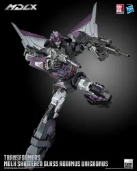 threezero Transformers - MDLX Shattered Glass Rodimus Unicronus - Transformers - photo 7
