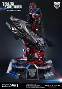 Prime 1 Studio Museum Masterline Transformers: Dark of the Moon (Film) Sentinel Prime - Transformers - photo 29