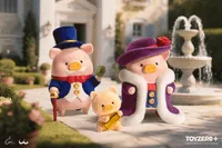 TOYZEROPLUS LuLu The Piggy - Moonlit Romance - LuLu The Piggy - photo 1