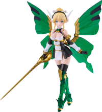 PLAMAX GP-08 Fairy Knight Princess Elfina 2