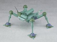COMBAT ARMORS MAX15 1/72nd Scale Abitate F35C Blizzard Gunner(3rd-run) 3