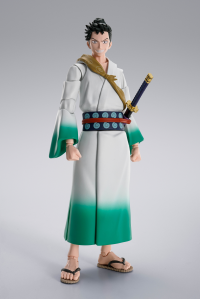 RYUMA "MONSTERS", TAMASHII NATIONS S.H.Figuarts 1