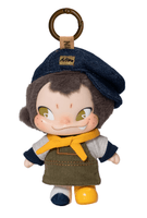 NINNIC – Wild & Free Plush Keychain Blind Box (Blind Box/6) 30