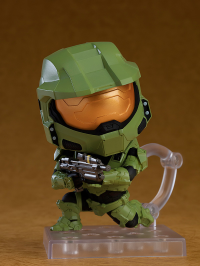 Nendoroid Master Chief 8