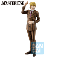 Pariston Hunter X Hunter, Masterlise Ichibansho Figure 1