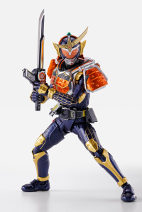 KAMEN RIDER GAIM ORANGE ARMS "KAMEN RIDER GAIM", TAMASHII NATIONS S.H.Figuarts (SHINKOCCHOU SEIHOU) 8
